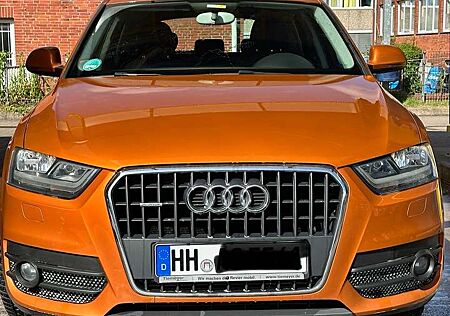 Audi Q3 2.0 TDI quattro S tronic