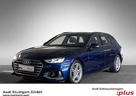 Audi A4 Avant 35 TFSI advanced S line Keyless Kamera