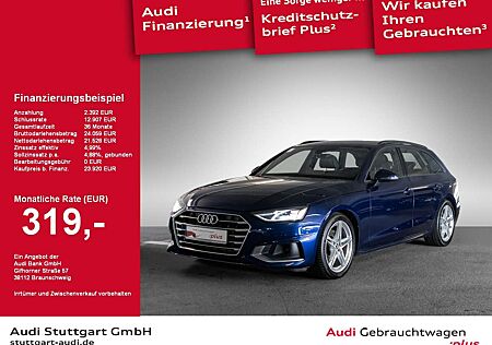 Audi A4 Avant 35 TFSI advanced S line Keyless Kamera