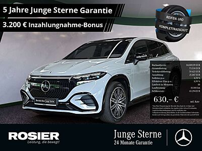 Mercedes-Benz EQS SUV