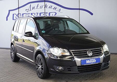 VW Touran Volkswagen Highl.2,0TDI 170PS DSG aAHK/Standhz/Navi/Winterp.