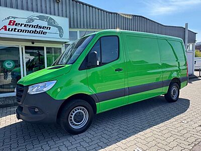 Mercedes-Benz Sprinter SPRINTER III KASTEN 317 CDI/360°/KOMFORTSITZ