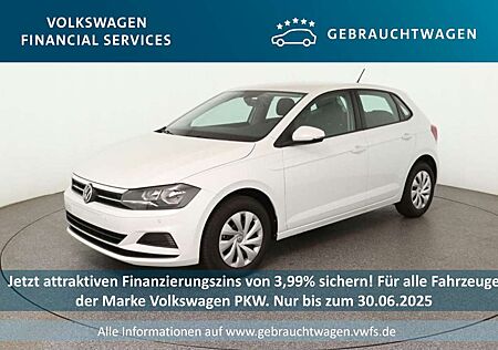 VW Polo Volkswagen Comfortline 1.0 TSI 4 Türen PDC*Tempo*Klima