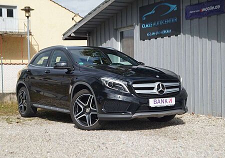 Mercedes-Benz GLA 200 CDI|AMG-Line|2. Hand|Navi|Automatik|