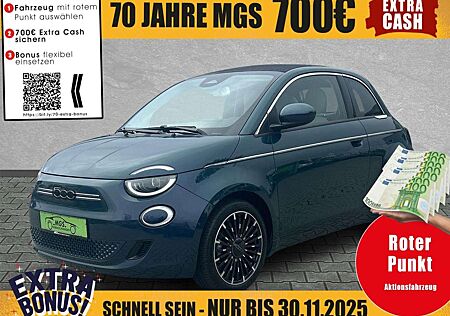 Fiat 500E La Prima DAB #ANDROID #NAVI #SHZ