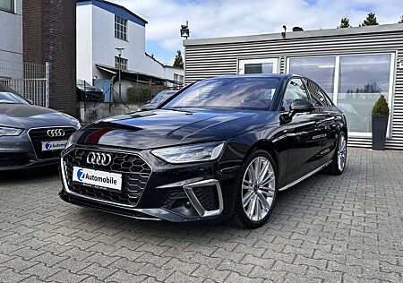 Audi A4 50 TDI quattro S line