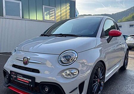 Abarth 500 Abarth 500+V.Historie+