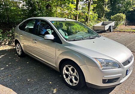 Ford Focus Schräghecklimousine
