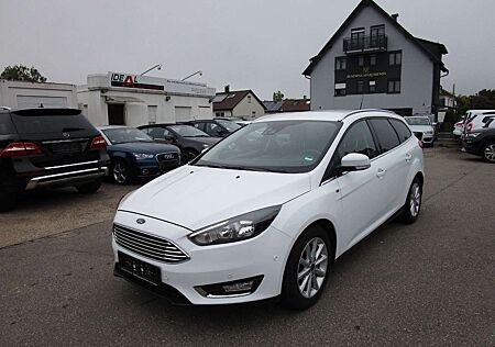 Ford Focus 1.5 Titanium*NAVI*KAMERA*PDC*8-FACH*EUR 6*