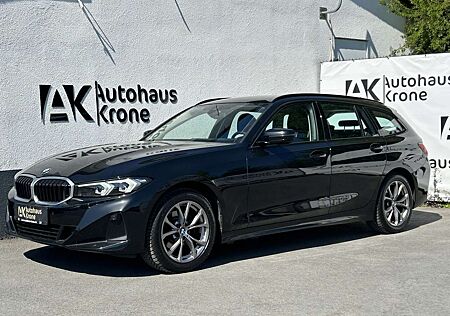 BMW 320 d Mild Hybrid xDrive *FACELIFT*CURVED* NAVI*ANDROI