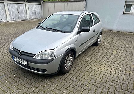 Opel Corsa 1.0 12V