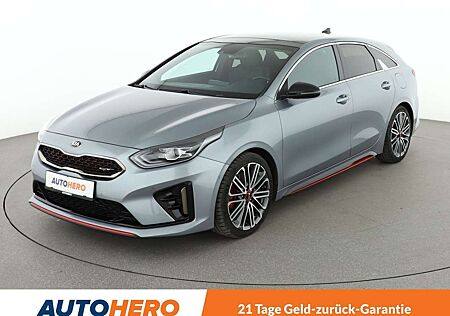 Kia Pro_ceed ProCeed / pro_cee'd 1.6 TGDI GT Aut*NAVI*LED*TEMPO*CAM*PDC*SHZ*