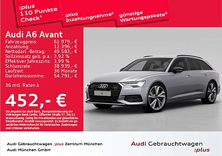 Audi A6 50 TFSI e qu. S tronic advanced ACC/AHK
