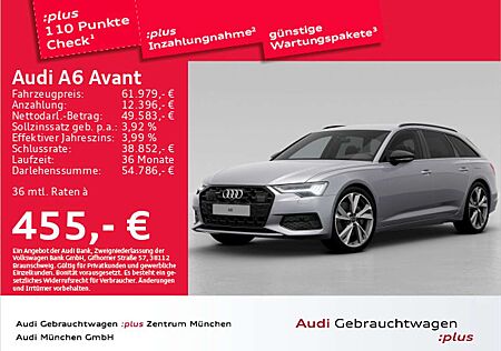 Audi A6 50 TFSI e qu. S tronic advanced ACC/AHK