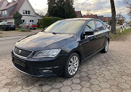 Seat Toledo 110PS Euro6 Style Lim.*8xAlu+guter Zustan