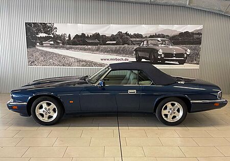 Jaguar XJS 4.0 Auto König Auslieferung - 3. Hand