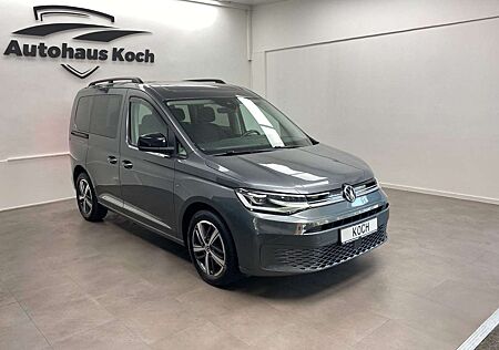 VW Caddy Volkswagen 2.0 TDI MOVE EDITION! NEUWERTIG & EXKLUSIV