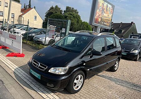 Opel Zafira A Njoy mit Style-Paket*TÜV NEU*2 HAND*