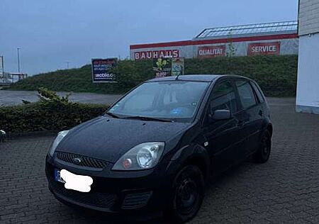 Ford Fiesta 1.4