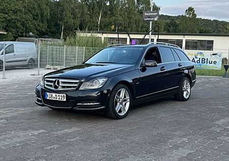 Mercedes-Benz C 220 C-Klasse T-Modell Diesel T CDI DPF BlueEFFICIENCY