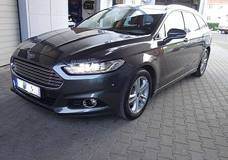 Ford Mondeo Titanium