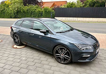 Seat Leon ST ST 2.0 TSI OPF DSG Cupra Panorama Winter
