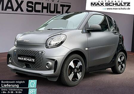 Smart ForTwo EQ *Navi*LM*SHZ*KlimaA*Winterp.