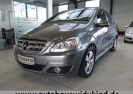 Mercedes-Benz B 180 Autom. PDC Klima AHK TÜV AU neu nur 125tkm