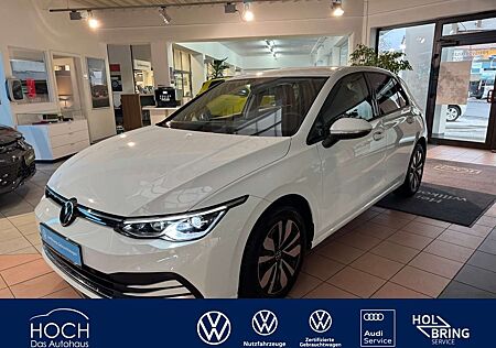 VW Golf Volkswagen VIII 1.5 TSI Move+LED+ACC+ AppConnect+Navi+
