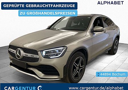 Mercedes-Benz GLC 300 d AMG Line 4Matic S-Dach SpoSi Key LED