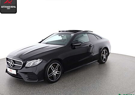 Mercedes-Benz E 200 Coupe 3x AMG NIGHT,PANO,BURMESTER,KAMERA
