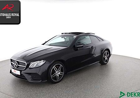 Mercedes-Benz E 200 Coupe 3x AMG NIGHT,PANO,BURMESTER,KAMERA