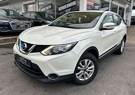 Nissan Qashqai 1.5 dCi 1.Hand|AHK|PDC|Garantie