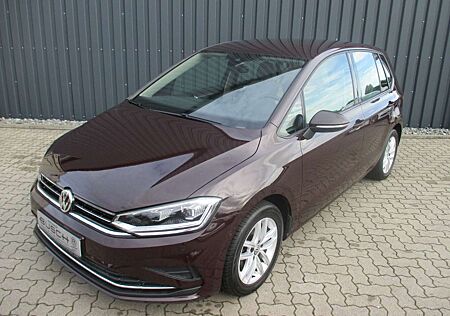 VW Golf Sportsvan Volkswagen Comfortline1,0l TSI 81kw DSG LED