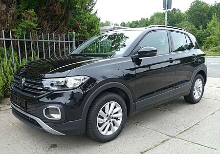 VW T-Cross Volkswagen 1.0 TSI DSG Life*CarPlay*KAMERA*5J. Garantie*LANE