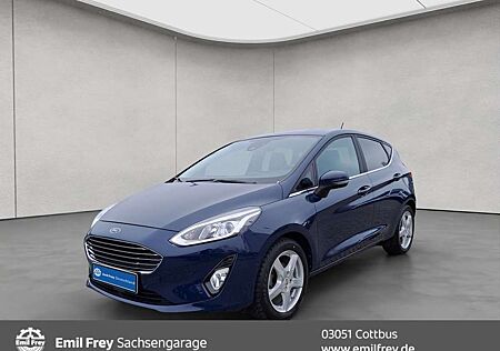 Ford Fiesta 1.5 TDCi S&S TITANIUM iACC * RFC * NAVI