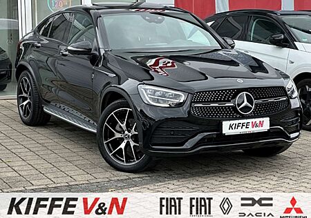 Mercedes-Benz GLC 300 COUPE 4M AMG PANO HUD MEMORY NIGHT 360°