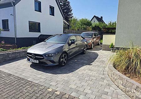 Mercedes-Benz CLA 200 d Shooting Brake 8G-DCT Edition 2021