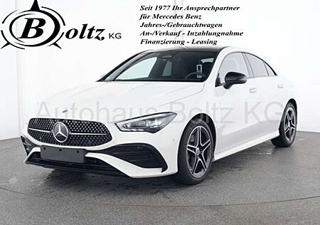 Mercedes-Benz CLA 200 AMG Adv. Pano Night KGo Sound Winter Kamera
