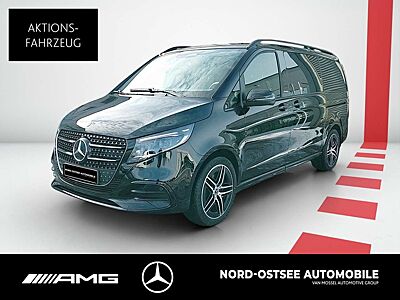 Mercedes-Benz V 300 d 4M AVANTGARDE LANG AMG+AIRMATIC+PANO+AHK