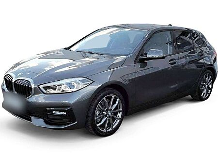 BMW 120 d xDrive Sport Line HUD Leather LED Navi Keyless