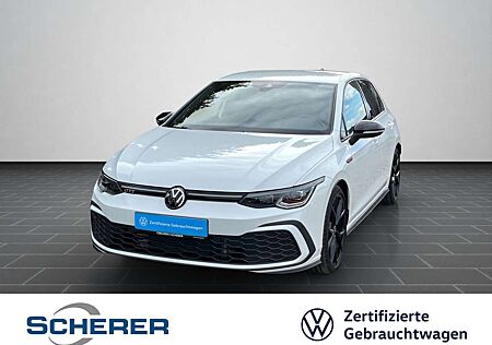 VW Golf GTI Volkswagen Golf VIII GTI 2.0 TSI DSG MATRIX-LED SHZ NAVI AC