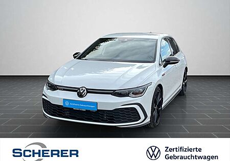 VW Golf GTI gebraucht kaufen VW Golf GTI Volkswagen Golf VIII GTI 2.0 TSI DSG MATRIX-LED SHZ NAVI AC