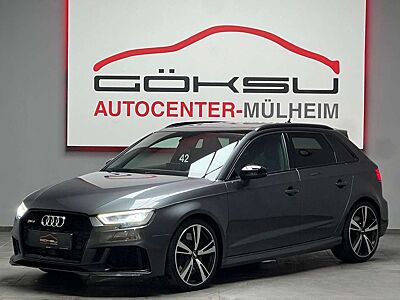 Audi RS3 RS 3*Sportback*2.5 TFSI*Quattro*Virtual*Pano*