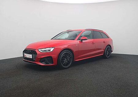 Audi A4 Avant 40 TFSI S line Matrix Navi ACC HuD AHK