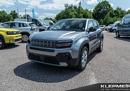 Jeep Avenger e-Hybrid MY25 Summit