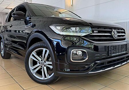 VW T-Cross Volkswagen R-Line LED 1.Hand ACC Digital ALU CarPlay Touch