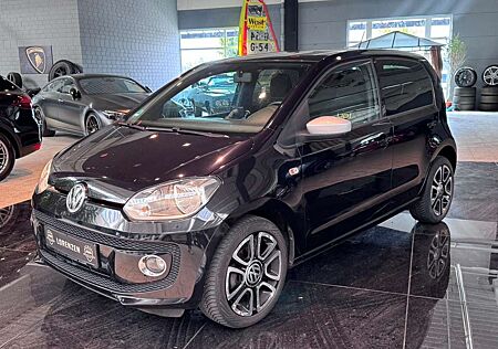 VW Up Volkswagen ! street ! Sport-Paket Navi Sihzg ZV Sound