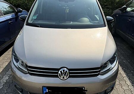 VW Touran Volkswagen Match