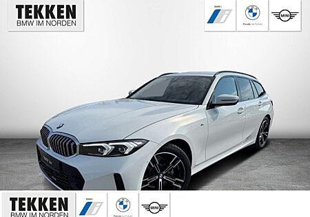BMW 318 d Touring M-Sport/AHK/ACC/HK HiFi/Lenkradhzg.